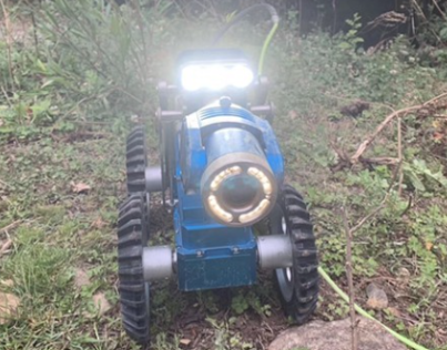 陆河管道CCTV检测