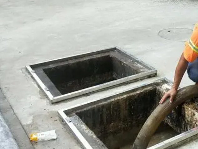 陆河化粪池清理