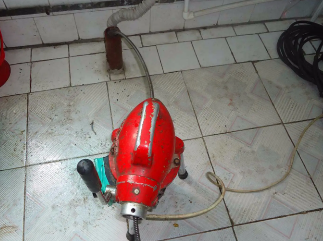 陆河下水道疏通