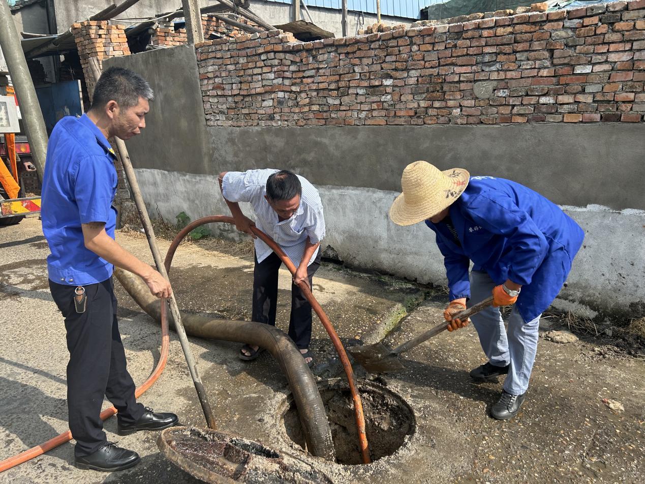 陆河化粪池清掏价格及服务介绍